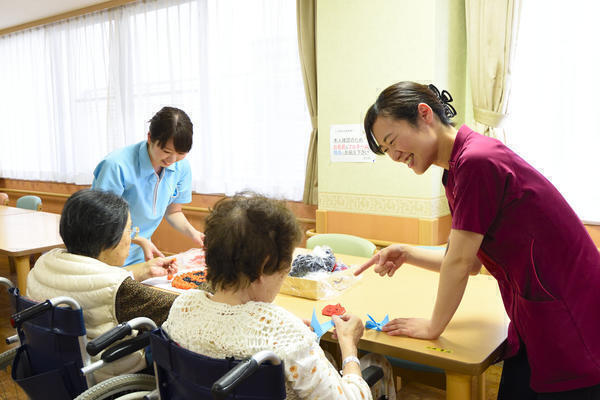 京都きづ川病院（外来/常勤）の看護師求人メイン写真2