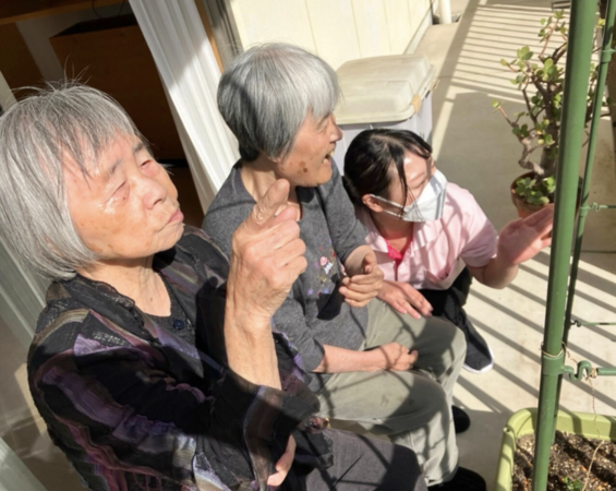 特別養護老人ホーム マーヤの里 上野芝（常勤）の一般事務求人メイン写真5