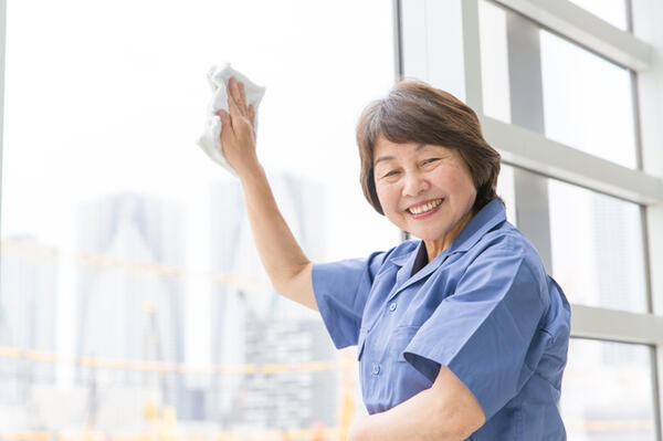 介護老人保健施設 エスポワール成田（パート）の清掃員求人メイン写真1