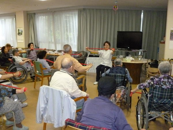 介護老人保健施設さくら野（常勤）の管理栄養士求人メイン写真3