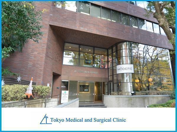 TOKYO MEDICAL ＆ SURGICAL CLINIC（パート）の臨床検査技師求人メイン写真1