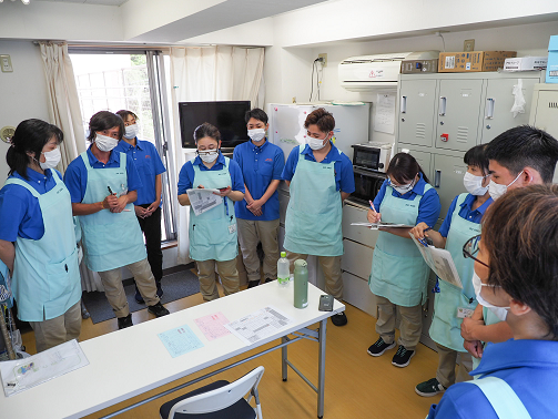 (医)善心会 訪問介護ステーション熊谷　介護職（常勤／パート ）の介護職求人メイン写真2