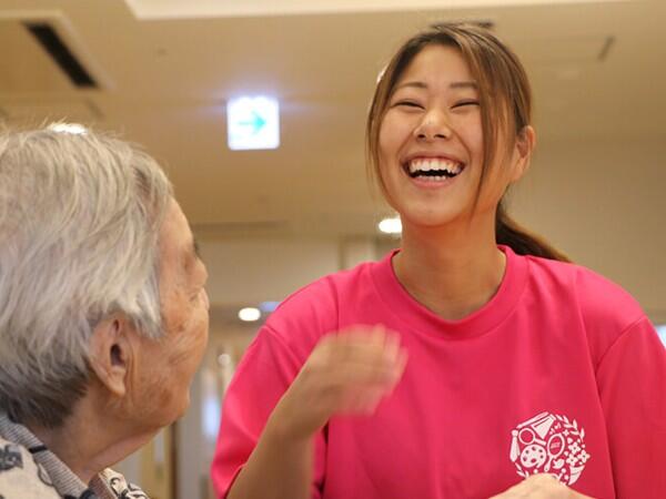 特別養護老人ホーム蓬莱荘（常勤）の調理師/調理員求人メイン写真2