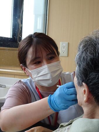 介護老人福祉施設 ル・ソラリオン葛飾（パート）の歯科衛生士求人メイン写真3