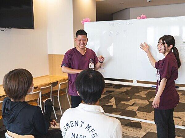 こころの医療センター 五色台（常勤）の精神保健福祉士求人メイン写真5