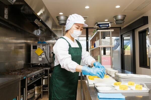 ぶれす保育園木町通園（調理パート）の調理師/調理員求人メイン写真2