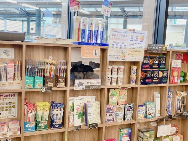 府中薬局 本店（常勤） の登録販売者求人メイン写真3