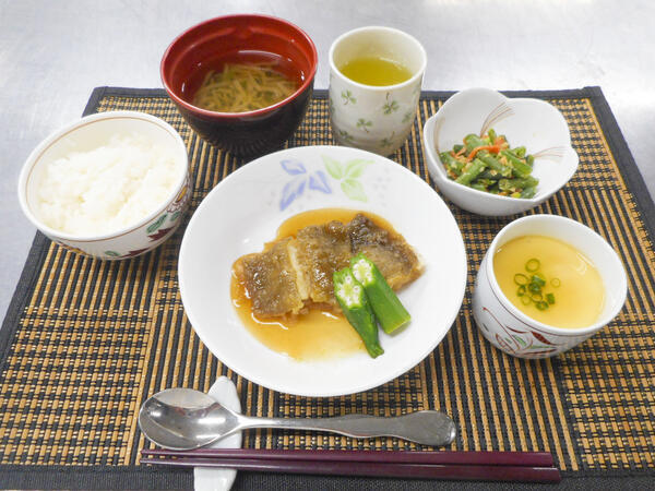 かしわ安心館（常勤）の栄養士求人メイン写真2