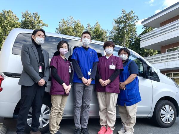 新横浜クルーズ歯科（訪問歯科助手 / 常勤）の看護助手求人メイン写真4