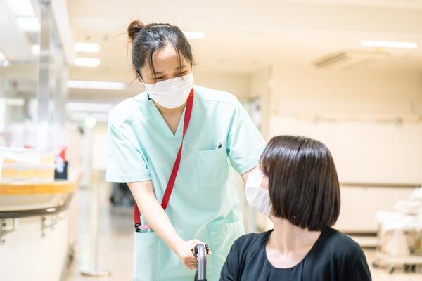 みどりヶ丘病院（常勤）の薬剤師求人メイン写真4