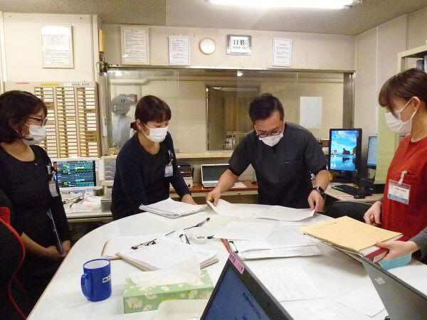 和田内科病院（パート）の看護師求人メイン写真3