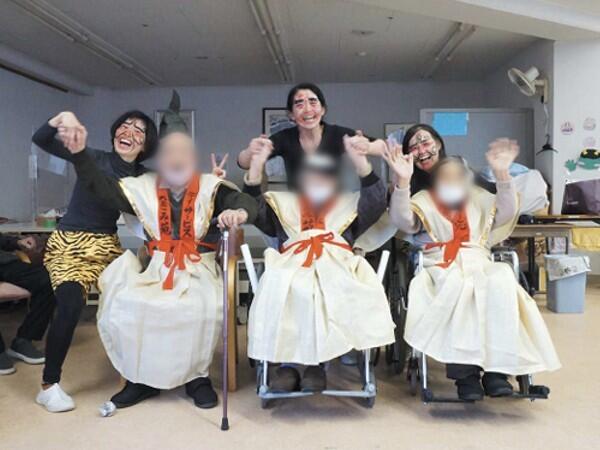 特別養護老人ホームなぎみ苑（常勤）の介護福祉士求人メイン写真5