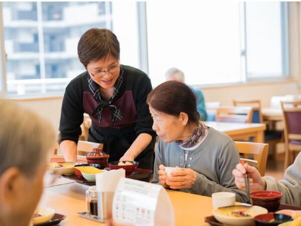 サービス付き高齢者向け住宅WellnessCasa時のかけはし（生活相談員/常勤）の介護福祉士求人メイン写真1