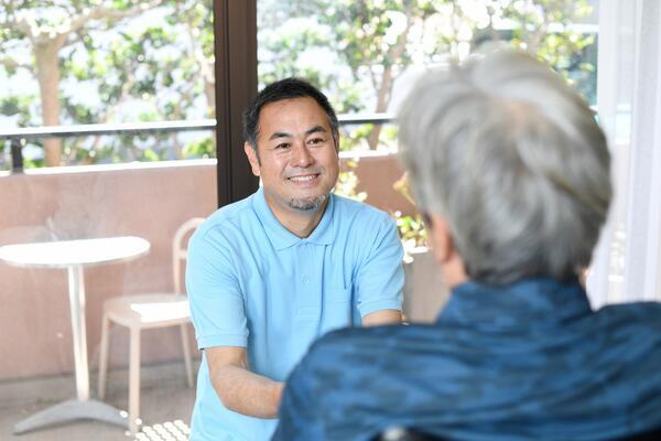 介護老人保健施設 リハリゾートわかたけ（機能訓練指導員/非常勤）の理学療法士求人メイン写真5