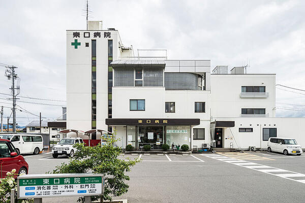 東口病院（健康管理科/常勤）の看護師求人メイン写真1