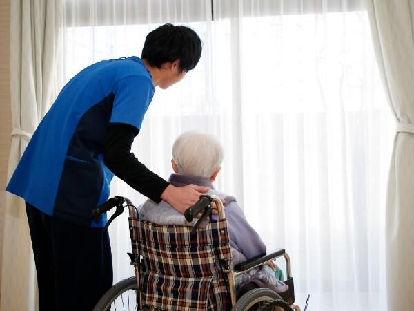 特別養護老人ホーム博仁会桜荘（常勤）の介護福祉士求人メイン写真2