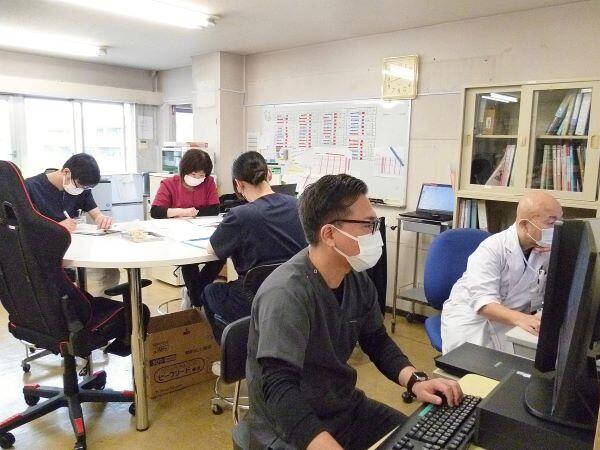 和田内科病院（病棟/日勤常勤）の准看護師求人メイン写真3