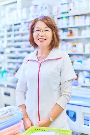 とまと薬局 平塚店（常勤）の薬剤師求人メイン写真4