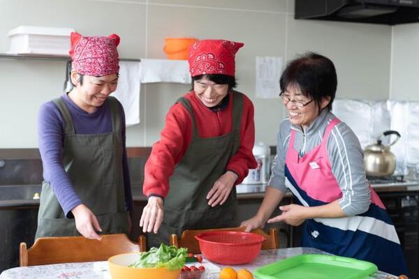 社会福祉法人　共愛会（常勤）の栄養士求人メイン写真2