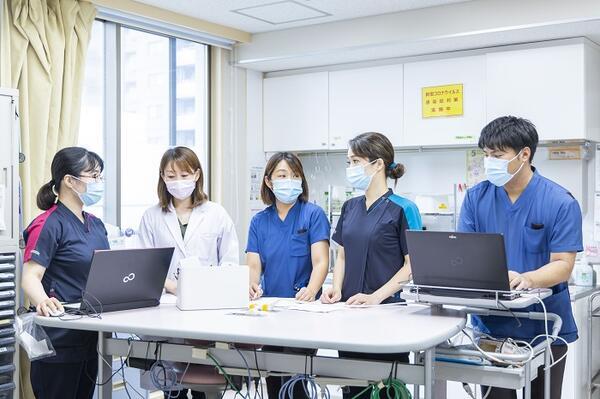 社会医療法人榮昌会　吉田病院（常勤）の社会福祉士求人メイン写真4