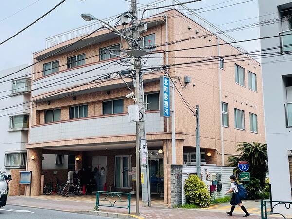 医療法人社団藤啓会　北町診療所（パート）の医療事務求人メイン写真1