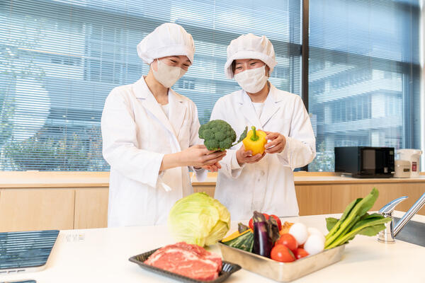 介護老人保健施設 コスモス楽寿苑（厨房/常勤）の管理栄養士求人メイン写真1