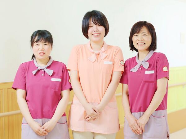 サニーステージ洋光台（常勤）の介護職求人メイン写真4