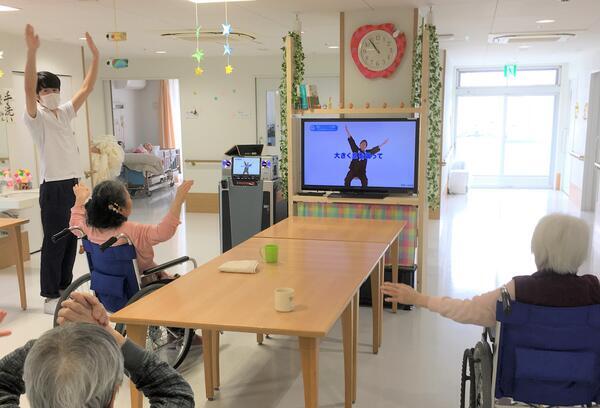 介護老人福祉施設ケアホーム足立（常勤）の介護職求人メイン写真3