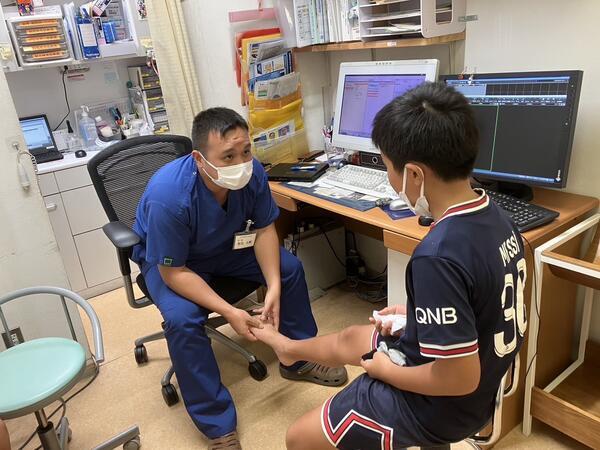 野島整形外科（常勤） の看護師求人メイン写真5