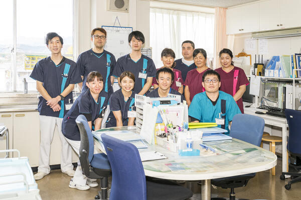 正田病院（常勤）の社会福祉士求人メイン写真2