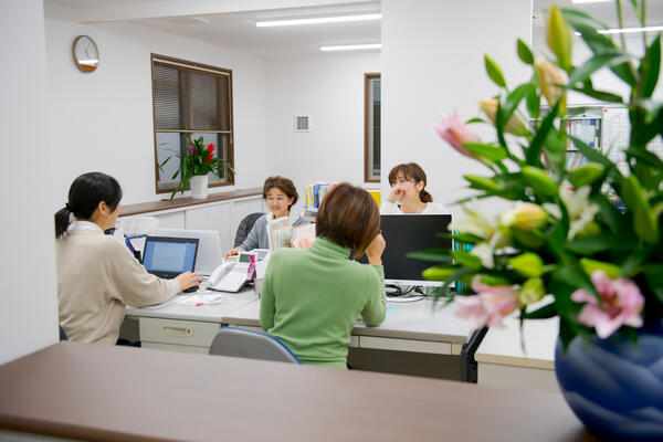 株式会社岐阜ヘルパー（相談支援専門員/常勤）の支援員求人メイン写真2