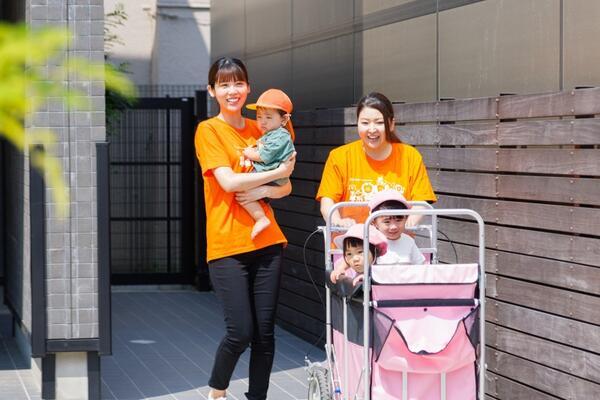 大場内科さくら保育園（常勤）の保育士求人メイン写真2