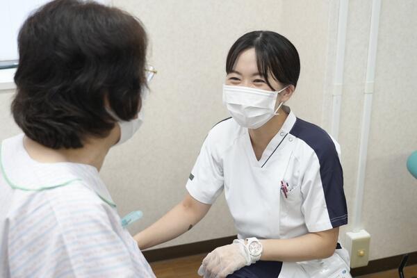 医療法人医仁会　藤本病院（常勤）の理学療法士求人メイン写真4