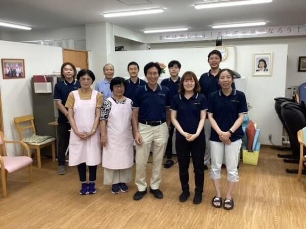 ふれ愛デイリハ丸美海神（常勤）の介護福祉士求人メイン写真1