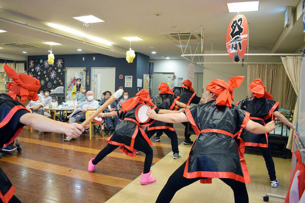 デイサービスセンターポプラ豊中南（常勤）の介護福祉士求人メイン写真3