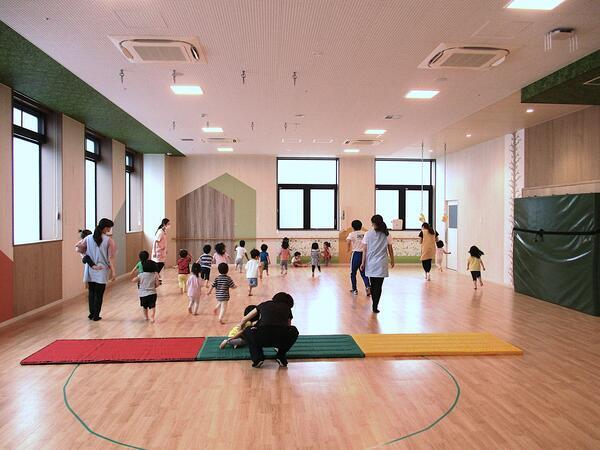 赤坂山王保育園（常勤）の管理栄養士求人メイン写真2