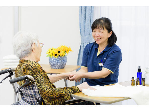 特別養護老人ホーム 藤沢富士白苑（パート）の調理師/調理員求人メイン写真3