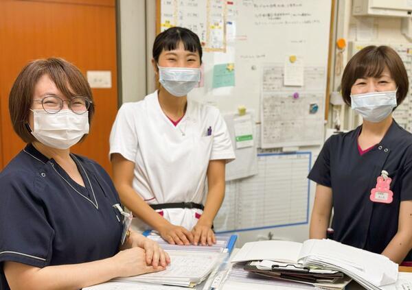 林産婦人科（常勤）の医療事務求人メイン写真2