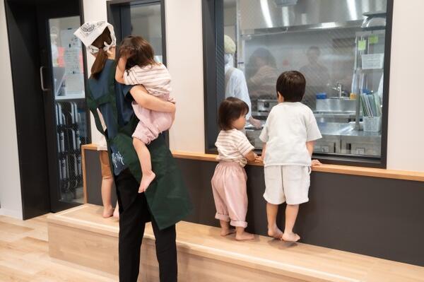 ぶれす保育園木町通園（管理栄養士パート）の管理栄養士求人メイン写真4