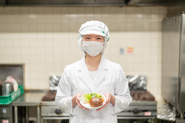 介護老人保健施設 マイライフ芦屋（厨房/常勤）の管理栄養士求人メイン写真5