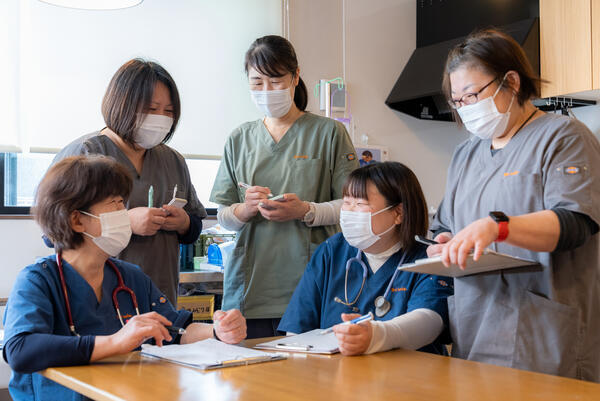 医療ケアRe‘sela Holmes重留（常勤）の介護職求人メイン写真4