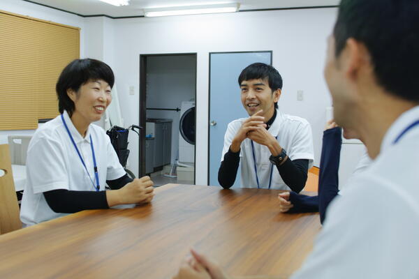 就労移行支援事業所リボン 葛西駅前校 の言語聴覚士求人メイン写真4