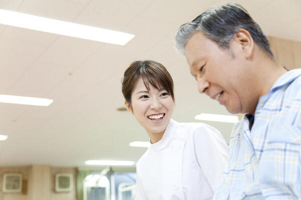 介護老人保健施設 中城苑（常勤）のケアマネジャー求人メイン写真1