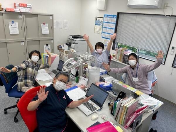 やさしい手甲府 韮崎事業所（正社員）のケアマネジャー求人メイン写真3