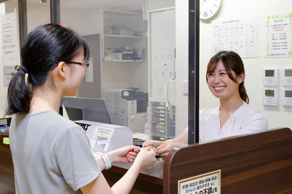 横浜日ノ出町呼吸器内科・内科クリニック（パート） の医療事務求人メイン写真2