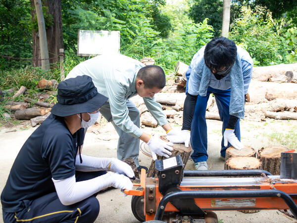 就労継続支援B型武庫川すずかけ作業所（パート）の支援員求人メイン写真2