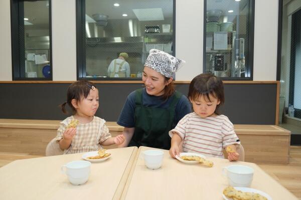 ぶれす保育園木町通園（栄養士パート）の栄養士求人メイン写真5