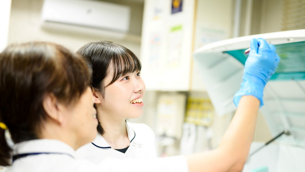 京浜病院（常勤）の臨床検査技師求人メイン写真2