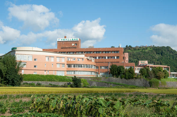 杵築市立山香病院（会計年度任用職員/常勤）の視能訓練士求人メイン写真1