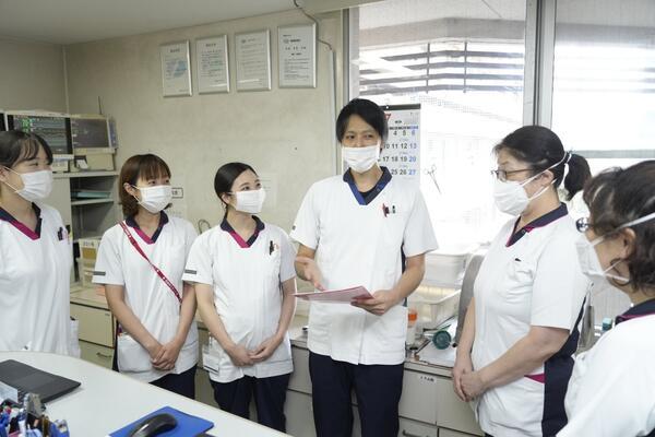 医療法人医仁会　藤本病院（常勤）の理学療法士求人メイン写真5